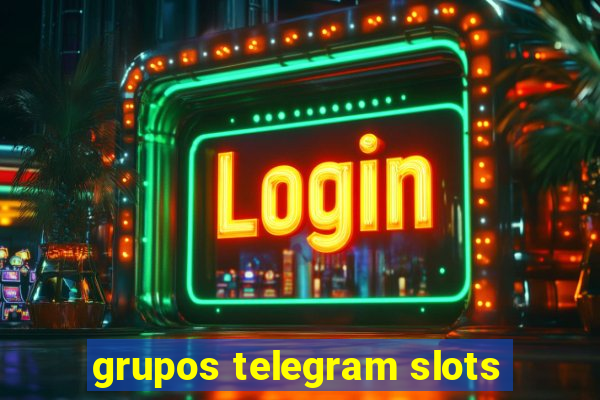 grupos telegram slots